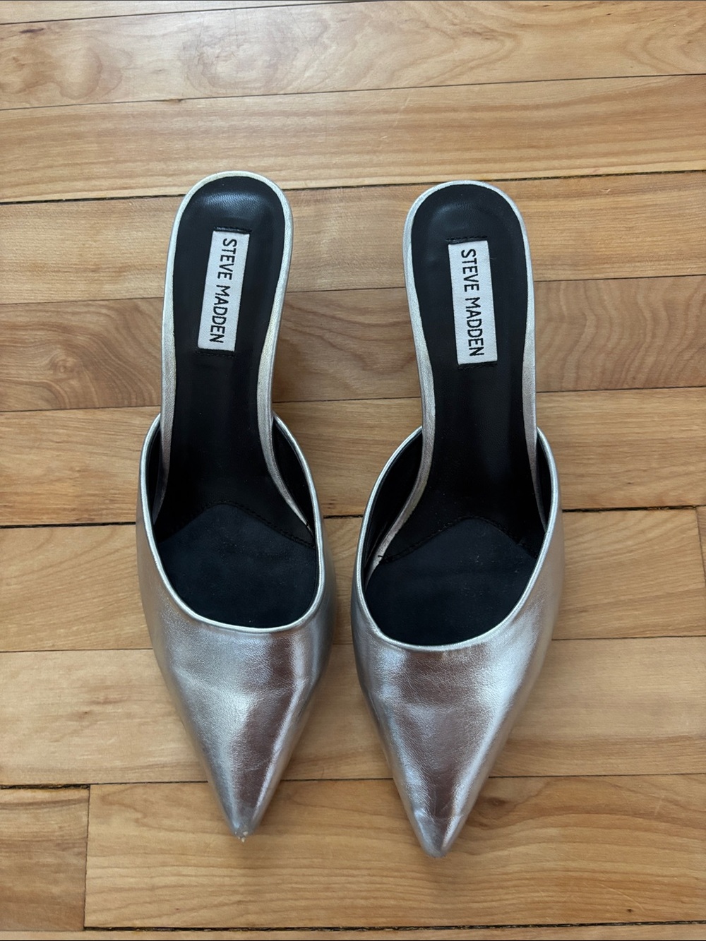 Steve Madden high heels